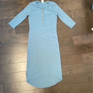 Lou Lou and company everyday dress